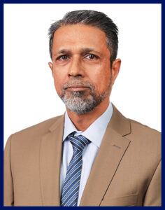 Prof. Dr. Abdul Kabeer Qazi
