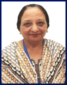 Ms. Shamim Chandani